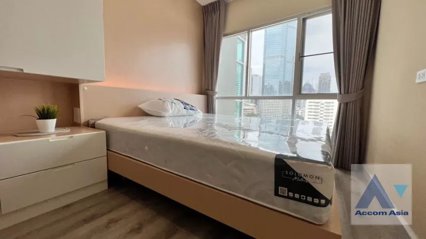 9  1 br Condominium For Sale in Sathorn ,Bangkok BTS Chong Nonsi at Centric Sathorn St Louis AA36858