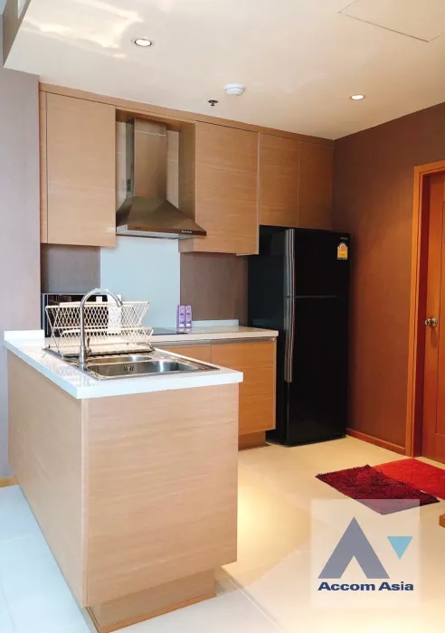 unit 1 Bedroom  Condominium For Rent & Sale in Sukhumvit, Bangkok  near BTS Phrom Phong (AA36859)
