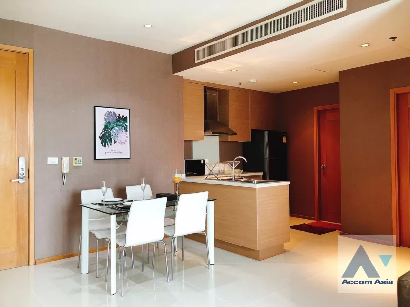 unit 1 Bedroom  Condominium For Rent & Sale in Sukhumvit, Bangkok  near BTS Phrom Phong (AA36859)