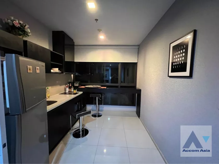  1  1 br Condominium For Rent in Sukhumvit ,Bangkok BTS Phra khanong at Rhythm Sukhumvit 44/1   AA36860