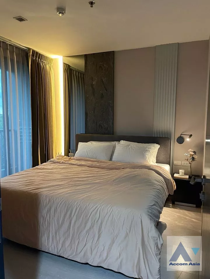 unit 1 Bedroom  Condominium For Rent in Sukhumvit, Bangkok  near BTS Phra khanong (AA36860)