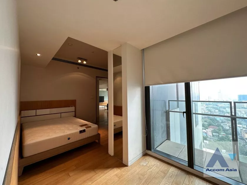 6  2 br Condominium for rent and sale in Sathorn ,Bangkok BTS Chong Nonsi - MRT Lumphini at The Met Sathorn AA36861