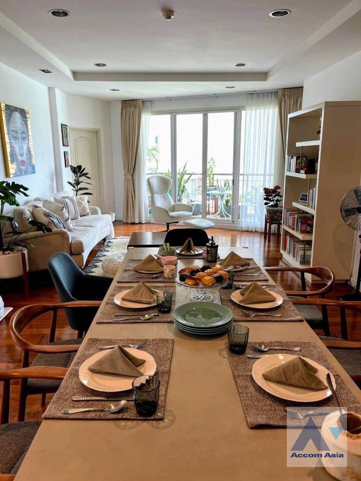 condominium for rent in Sathorn, Bangkok Code AA36862