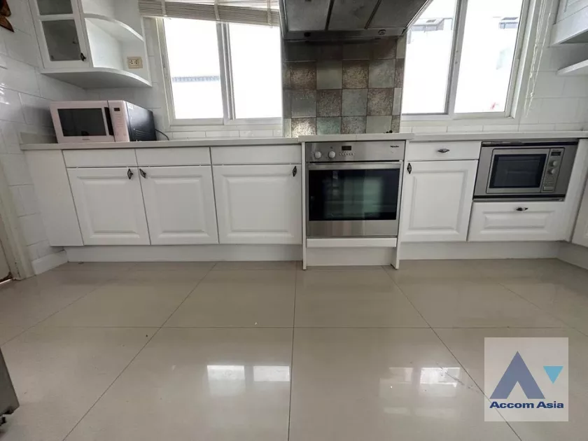 6  3 br Condominium for rent and sale in Sathorn ,Bangkok MRT Lumphini at Baan Nunthasiri AA36862
