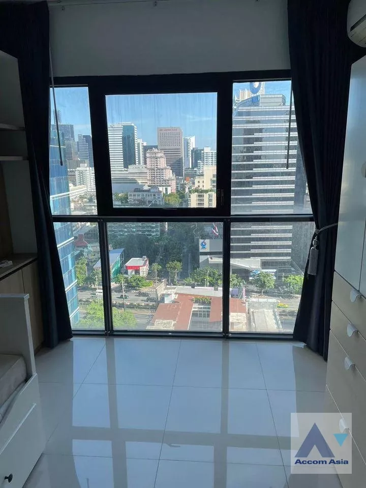 9  2 br Condominium For Rent in Sathorn ,Bangkok BTS Sala Daeng - MRT Lumphini at Sathorn Gardens AA36865