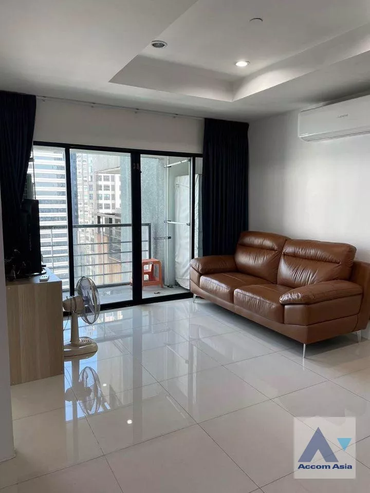  2  2 br Condominium For Rent in Sathorn ,Bangkok BTS Sala Daeng - MRT Lumphini at Sathorn Gardens AA36865