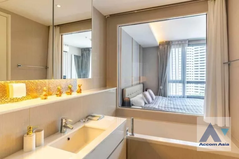 10  2 br Condominium For Rent in Sukhumvit ,Bangkok BTS Thong Lo at H Sukhumvit 43 AA36866