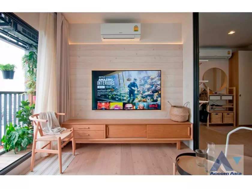  1 Bedroom  Condominium For Sale in Sukhumvit, Bangkok  near BTS Phra khanong (AA36867)
