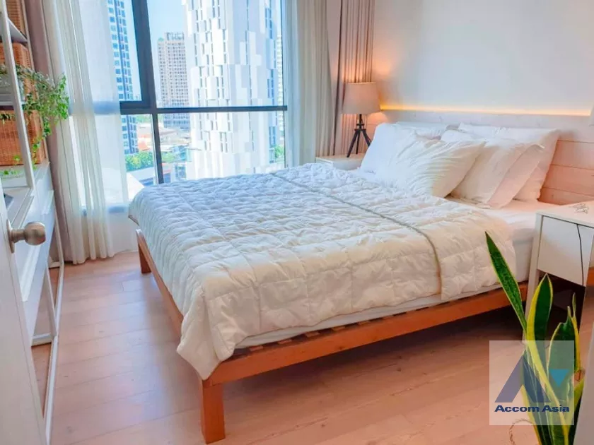 5  1 br Condominium For Sale in Sukhumvit ,Bangkok BTS Phra khanong at Life at Sukhumvit 48 Condominium AA36867