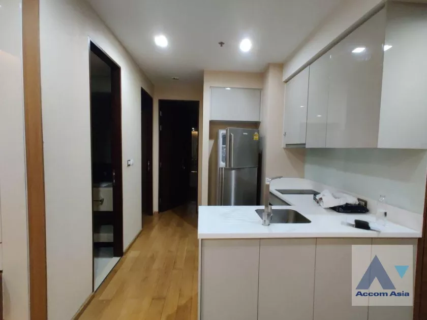 unit 2 Bedrooms  Condominium For Rent in New Phetchaburi, Bangkok  near MRT Phetchaburi - ARL Makkasan (AA36868)