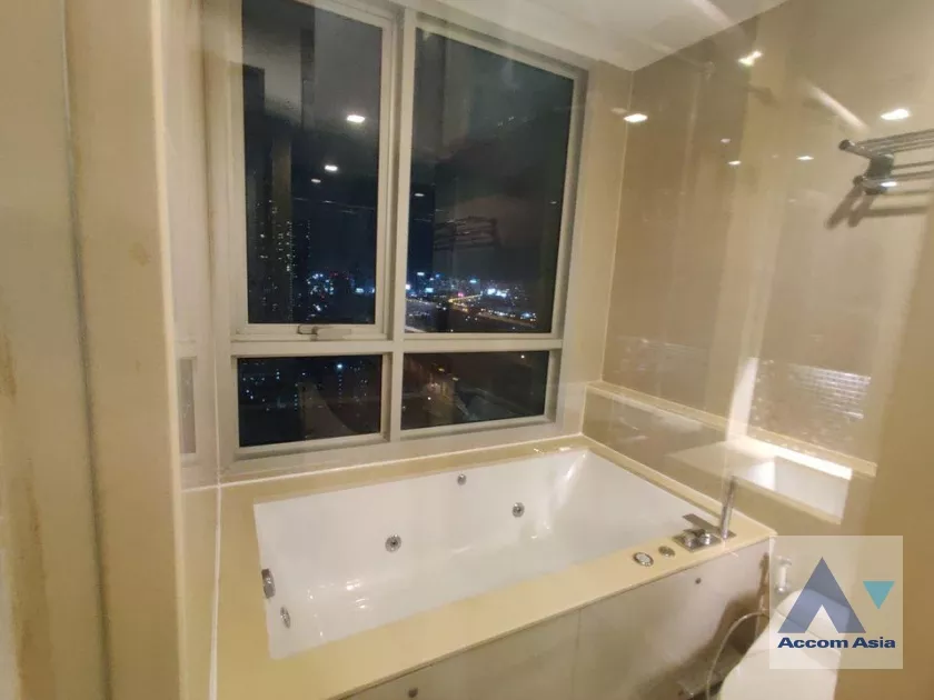 14  2 br Condominium For Rent in New Phetchaburi ,Bangkok MRT Phetchaburi - ARL Makkasan at The Address Asoke AA36868