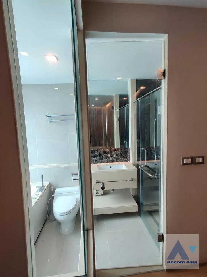 11  2 br Condominium For Rent in New Phetchaburi ,Bangkok MRT Phetchaburi - ARL Makkasan at The Address Asoke AA36868