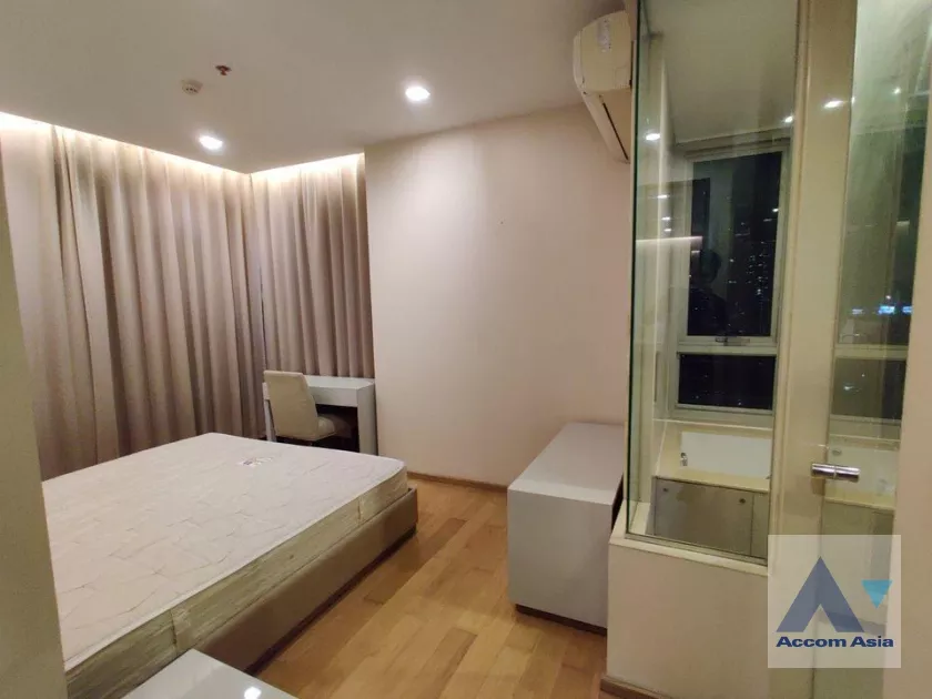 10  2 br Condominium For Rent in New Phetchaburi ,Bangkok MRT Phetchaburi - ARL Makkasan at The Address Asoke AA36868