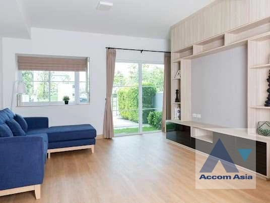  1  3 br Townhouse For Rent in Pattanakarn ,Bangkok BTS Udomsuk at Indy Bangna – Ramkhamhaeng 2 AA36872