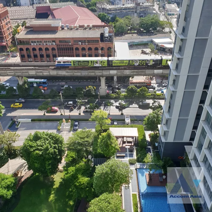 8  2 br Condominium for rent and sale in Sukhumvit ,Bangkok BTS On Nut at Ideo Mobi Sukhumvit AA36874