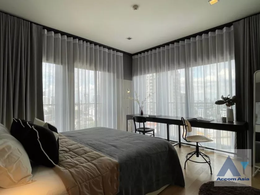 9  1 br Condominium For Rent in Sukhumvit ,Bangkok BTS Ekkamai at Noble Reveal AA36875
