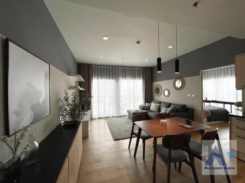  1  1 br Condominium For Rent in Sukhumvit ,Bangkok BTS Ekkamai at Noble Reveal AA36875
