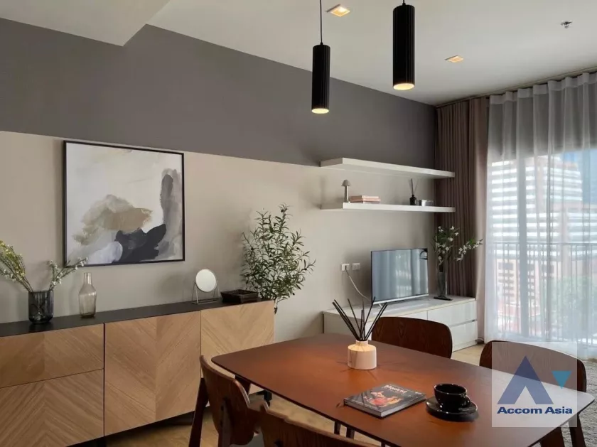 unit 1 Bedroom  Condominium For Rent in Sukhumvit, Bangkok  near BTS Ekkamai (AA36875)