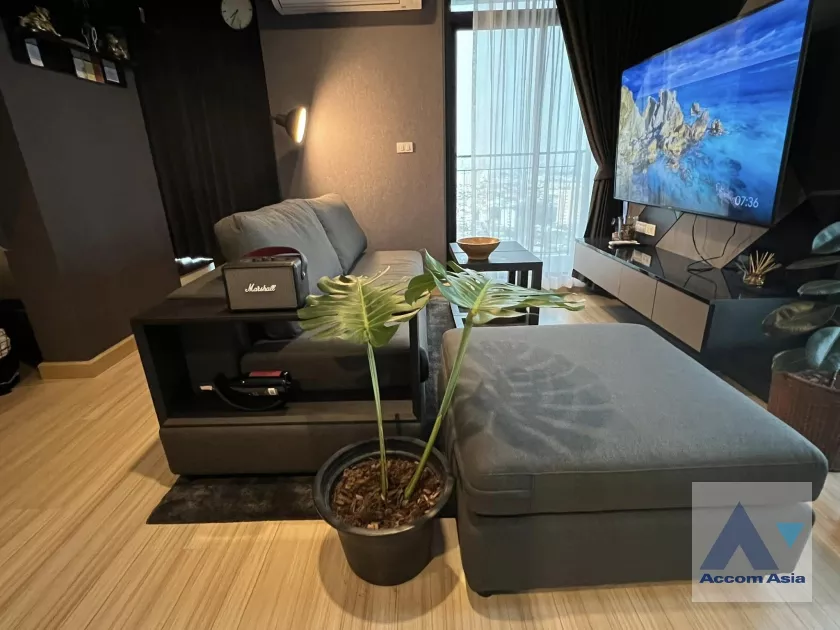 Duplex Condo |  1 Bedroom  Condominium For Rent & Sale in Sathorn, Bangkok  near BRT Technic Krungthep (AA36876)