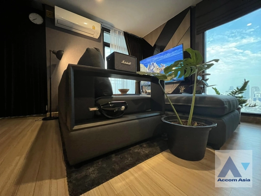 4  1 br Condominium for rent and sale in Sathorn ,Bangkok BRT Technic Krungthep at Bangkok Horizon Sathon AA36876