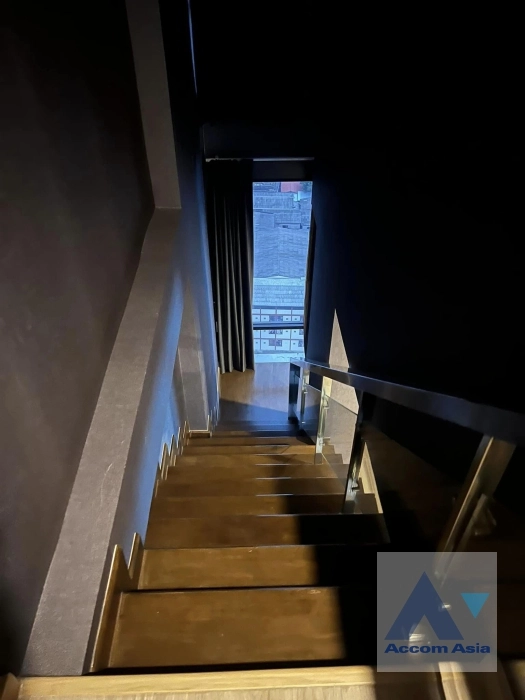 5  1 br Condominium for rent and sale in Sathorn ,Bangkok BRT Technic Krungthep at Bangkok Horizon Sathon AA36876