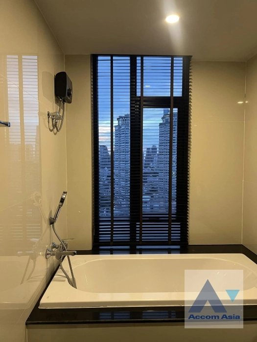 8  1 br Condominium for rent and sale in Sathorn ,Bangkok BRT Technic Krungthep at Bangkok Horizon Sathon AA36876