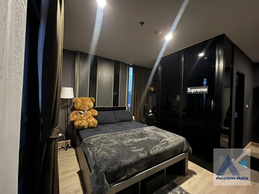 6  1 br Condominium for rent and sale in Sathorn ,Bangkok BRT Technic Krungthep at Bangkok Horizon Sathon AA36876