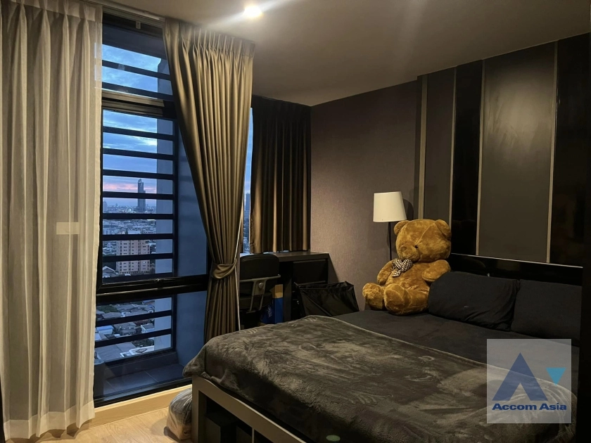 7  1 br Condominium for rent and sale in Sathorn ,Bangkok BRT Technic Krungthep at Bangkok Horizon Sathon AA36876