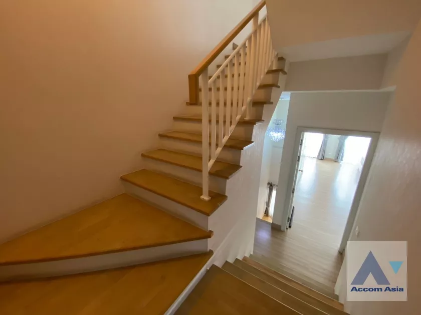 7  4 br Townhouse For Rent in Bang Na ,Bangkok BTS Udomsuk at Townhouse AA36879