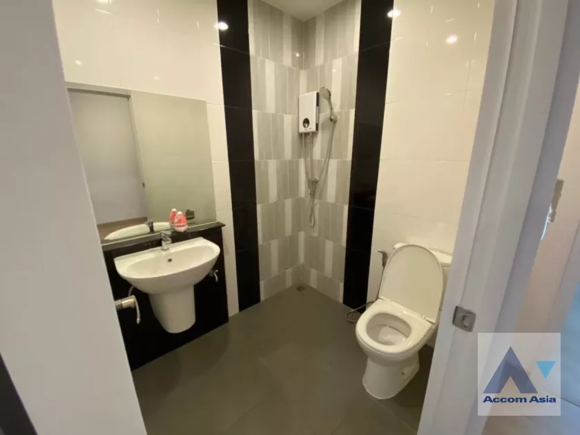 17  4 br Townhouse For Rent in Bang Na ,Bangkok BTS Udomsuk at Townhouse AA36879