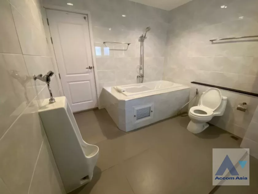 14  4 br Townhouse For Rent in Bangna ,Bangkok BTS Udomsuk at Townhouse AA36879
