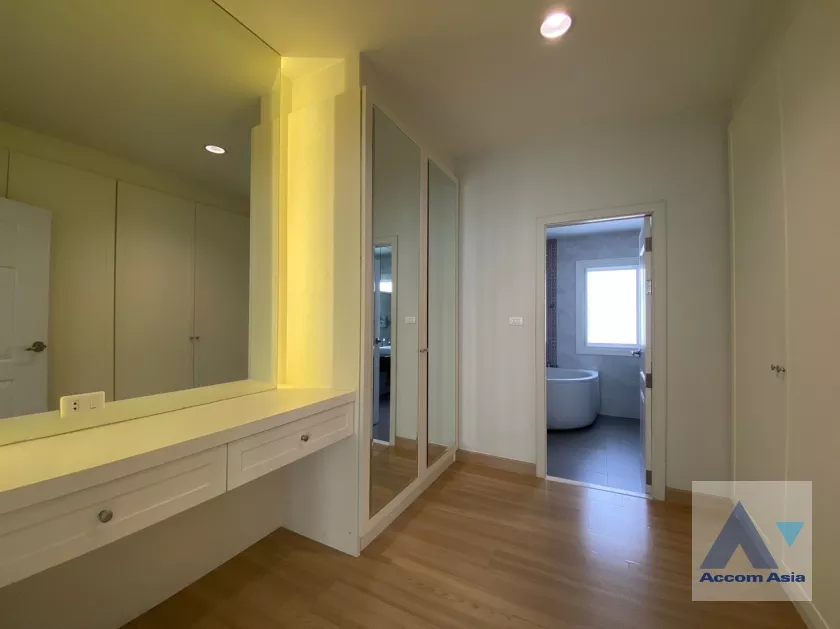 11  4 br Townhouse For Rent in Bang Na ,Bangkok BTS Udomsuk at Townhouse AA36879