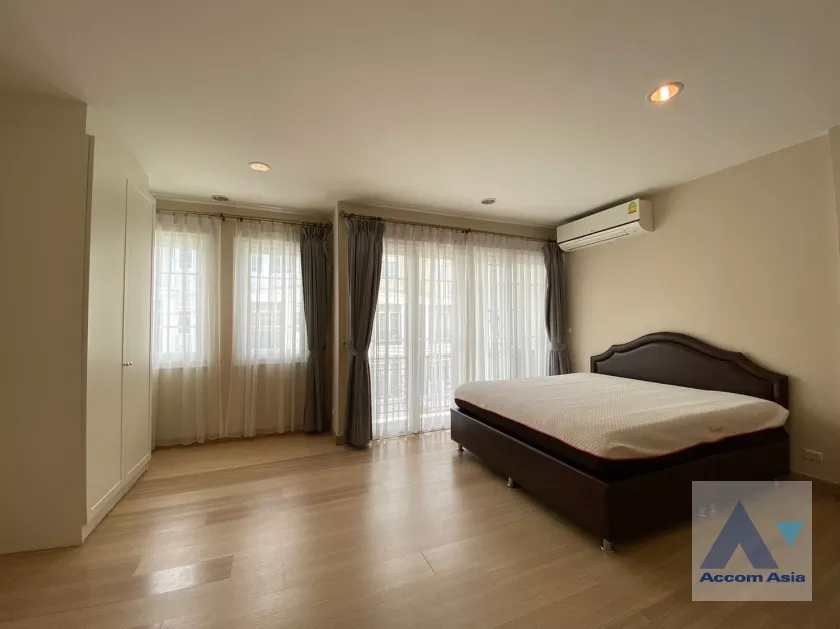 8  4 br Townhouse For Rent in Bangna ,Bangkok BTS Udomsuk at Townhouse AA36879