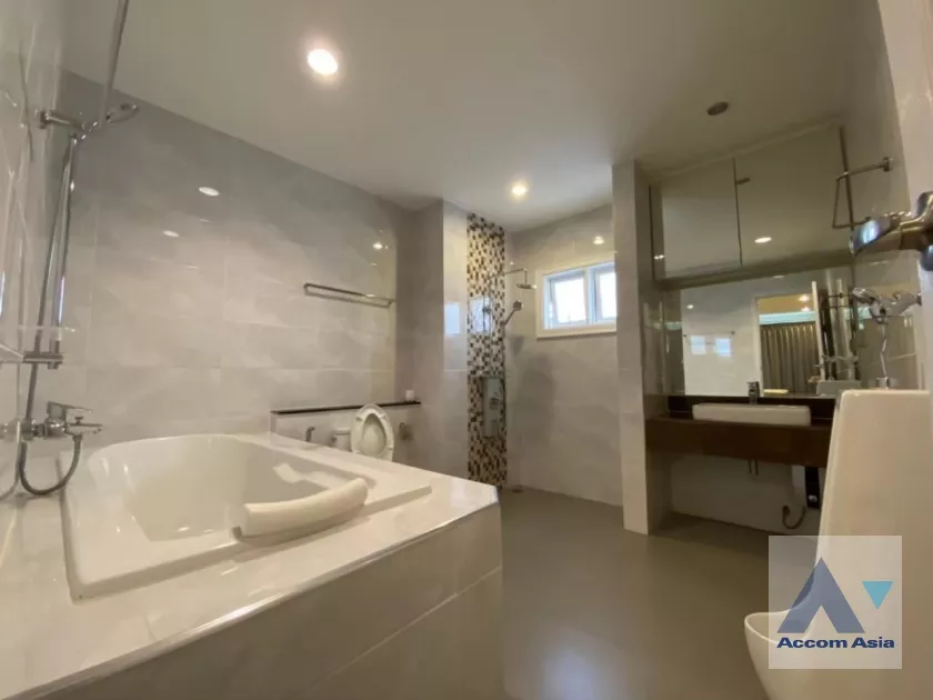 15  4 br Townhouse For Rent in Bangna ,Bangkok BTS Udomsuk at Townhouse AA36879