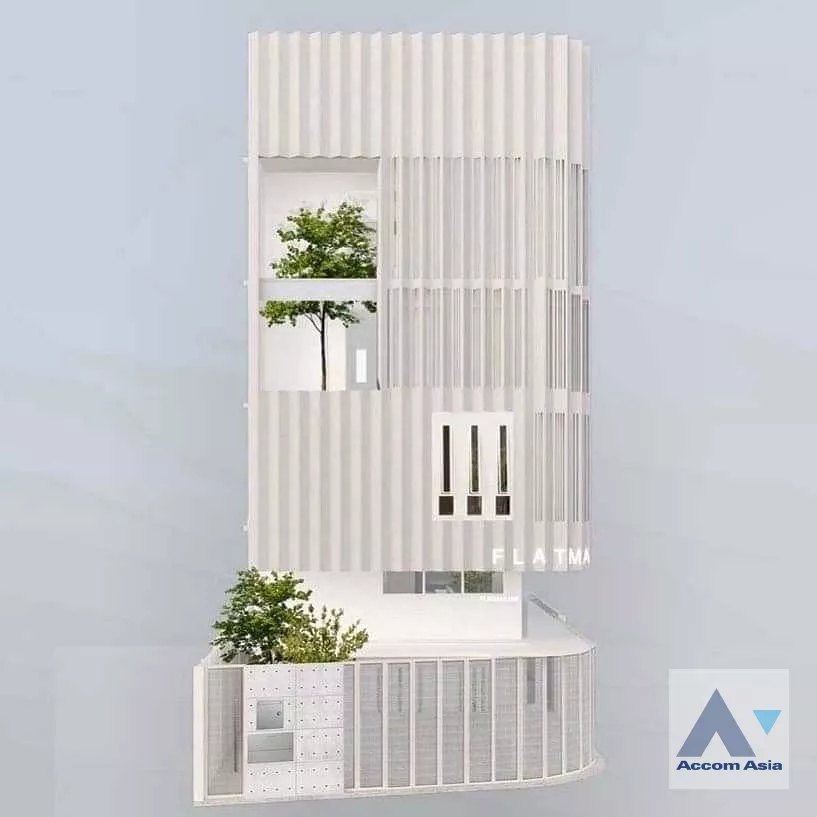 unit 9 Bedrooms  Building For Rent & Sale in Charoen Nakhon, Bangkok  near BTS Krung Thon Buri (AA36880)