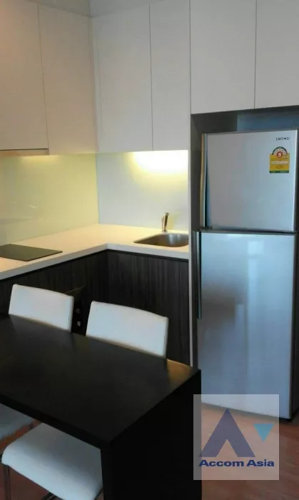 unit 1 Bedroom  Condominium For Sale in Charoen Nakhon, Bangkok  near BTS Krung Thon Buri (AA36882)