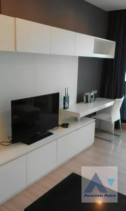 unit 1 Bedroom  Condominium For Sale in Charoen Nakhon, Bangkok  near BTS Krung Thon Buri (AA36882)