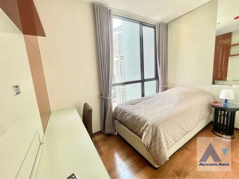 unitFully Furnished |  2 Bedrooms  Condominium For Rent in Sukhumvit, Bangkok  near BTS Phrom Phong (AA36883)