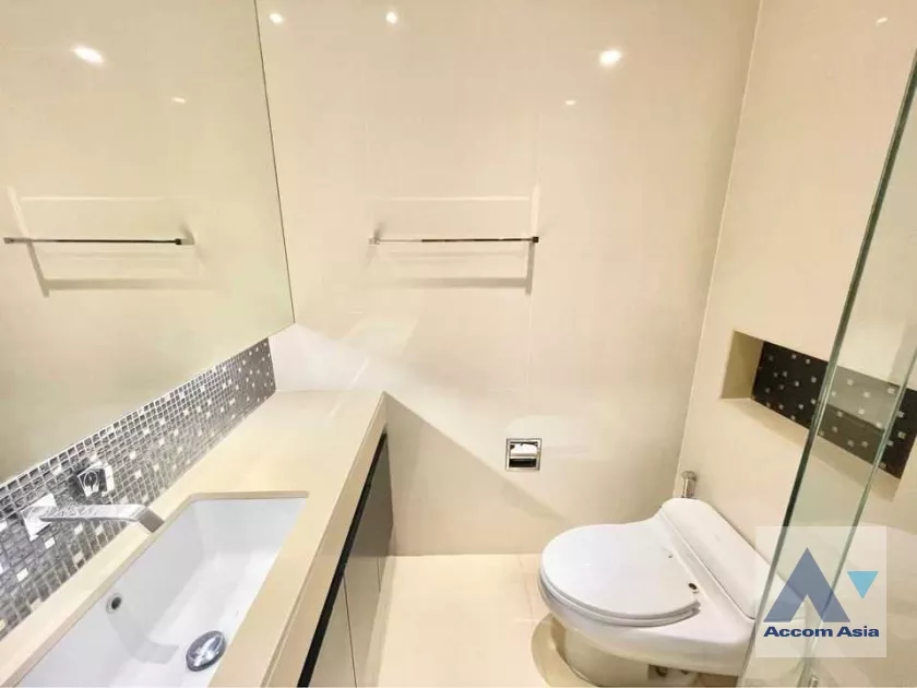 5  2 br Condominium For Rent in Sukhumvit ,Bangkok BTS Phrom Phong at The Address Sukhumvit 28 AA36883