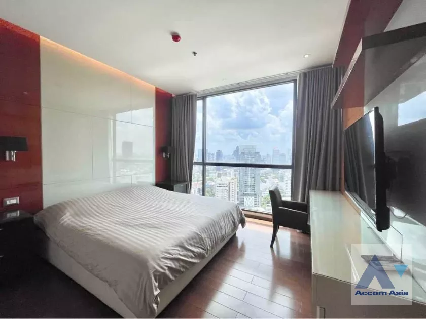  1  2 br Condominium For Rent in Sukhumvit ,Bangkok BTS Phrom Phong at The Address Sukhumvit 28 AA36883