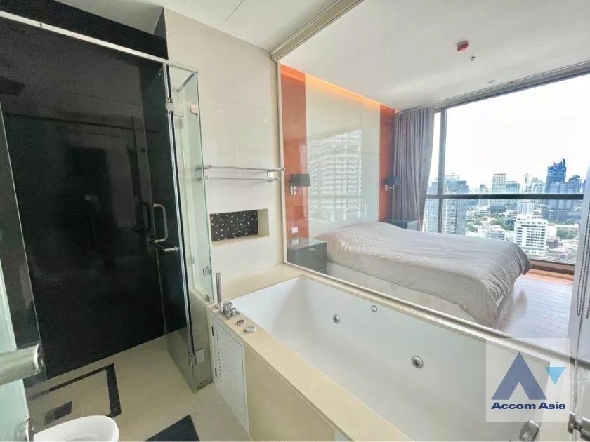 4  2 br Condominium For Rent in Sukhumvit ,Bangkok BTS Phrom Phong at The Address Sukhumvit 28 AA36883