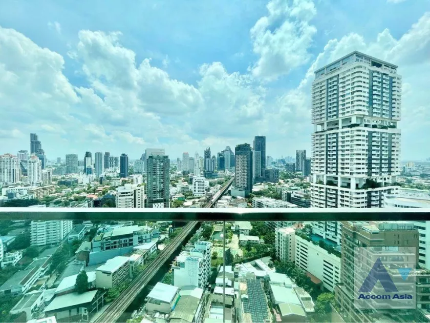 6  2 br Condominium For Rent in Sukhumvit ,Bangkok BTS Phrom Phong at The Address Sukhumvit 28 AA36883
