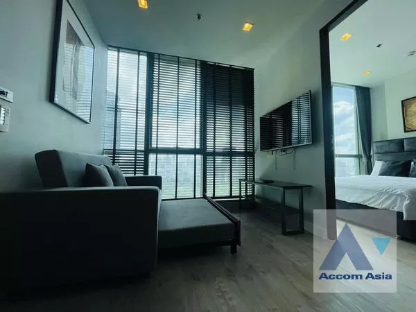 unit 1 Bedroom  Condominium For Rent in ,   near BTS Ratchathewi (AA36884)