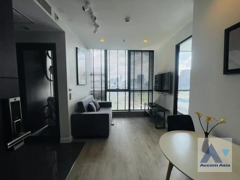 5  1 br Condominium For Rent in  ,Bangkok BTS Ratchathewi at WISH Signature I Midtown Siam AA36884