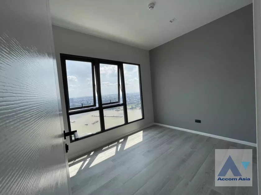 The Key Rama 3 Condominium  2 Bedroom for Sale BRT Charoenrat in Rama3 Bangkok