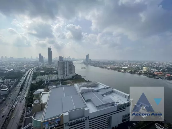 7  2 br Condominium For Sale in Rama 3 ,Bangkok BRT Charoenrat at The Key Rama 3 AA36886