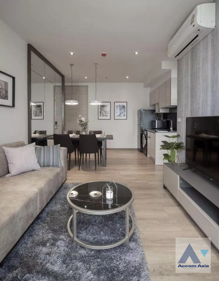 unit 2 Bedrooms  Condominium For Rent & Sale in Sukhumvit, Bangkok  near BTS Phrom Phong (AA36890)