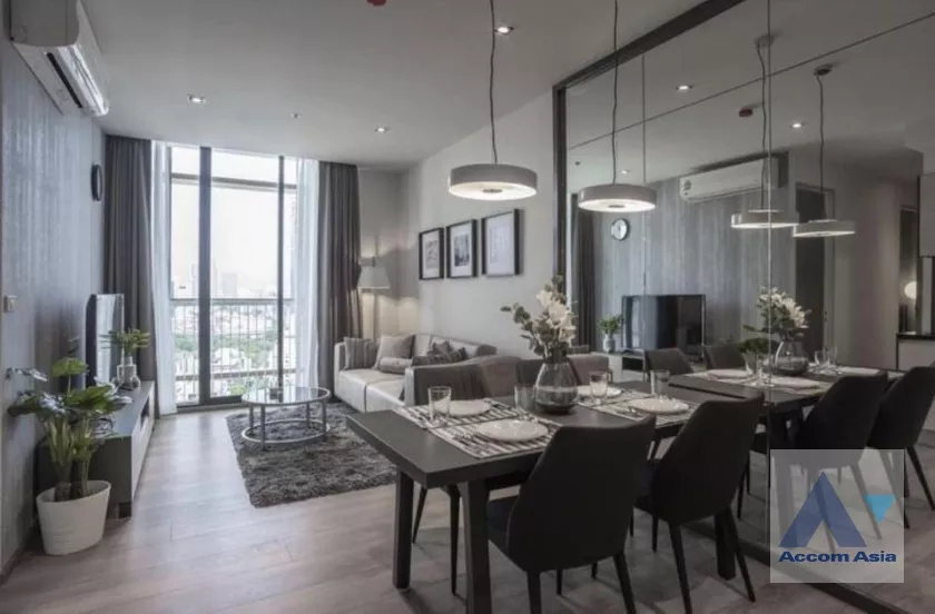 unit 2 Bedrooms  Condominium For Rent & Sale in Sukhumvit, Bangkok  near BTS Phrom Phong (AA36890)