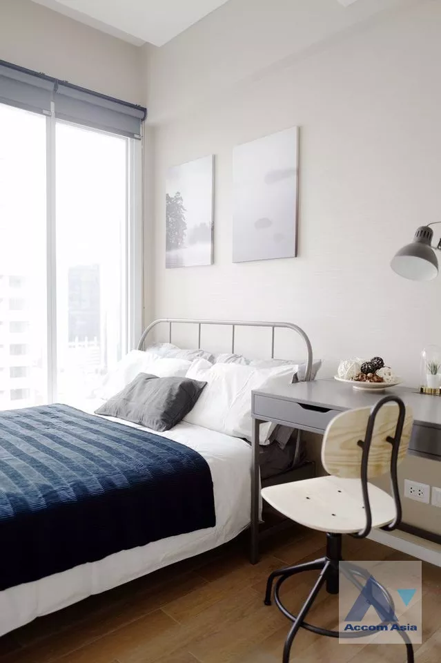 unit 1 Bedroom  Condominium For Sale in Phaholyothin, Bangkok  near MRT Phahon Yothin (AA36893)