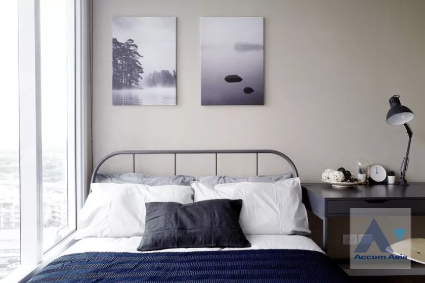 unit 1 Bedroom  Condominium For Sale in Phaholyothin, Bangkok  near MRT Phahon Yothin (AA36893)